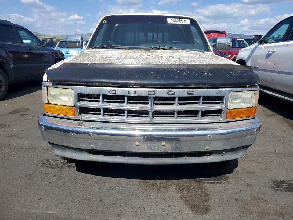 Продажа на аукционе авто 1992 Dodge Dakota, vin: 1B7GL26X7NS533867, номер лота: 48326636