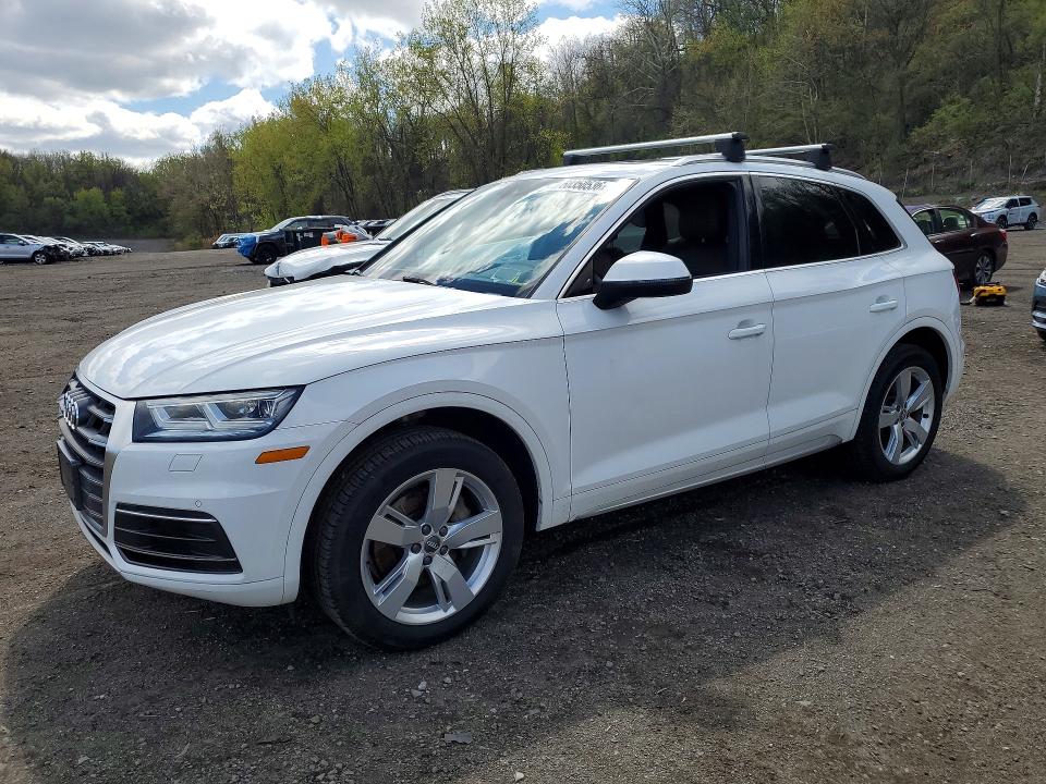 Aukcja sprzedaży 2018 Audi Q5, vin: WA1BNAFY8J2145543, numer aukcji: 50350536