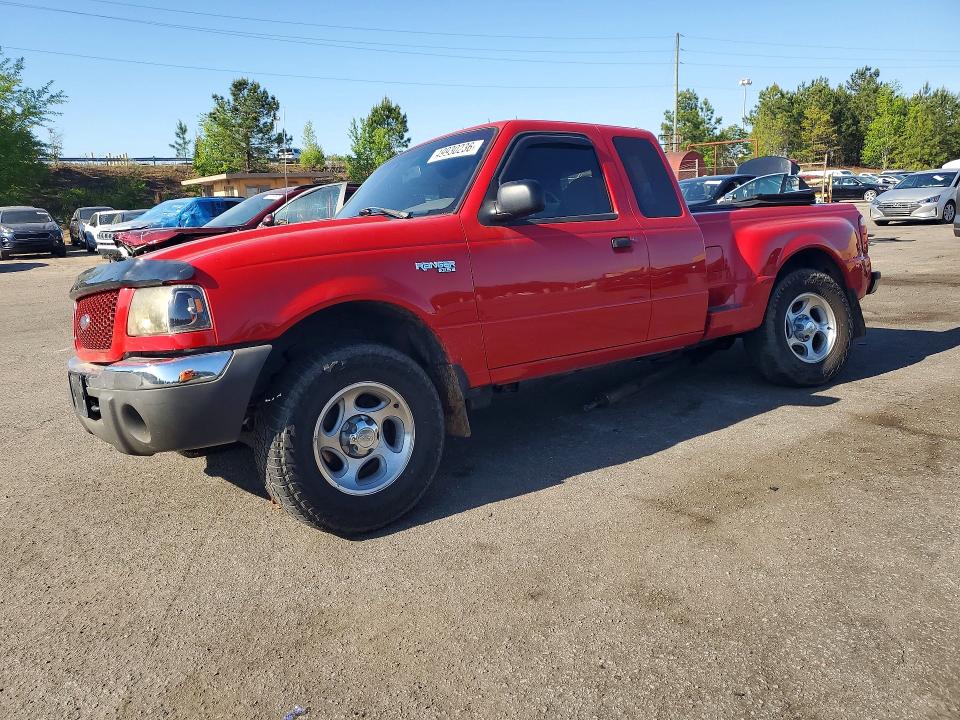 Aukcja sprzedaży 2001 Ford Ranger, vin: 1FTZR15E41PB41167, numer aukcji: 49930236