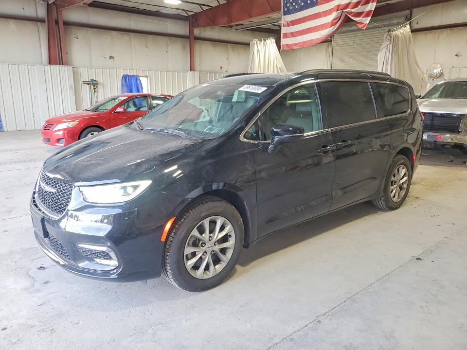 Продажа на аукционе авто 2025 Chrysler Pacifica, vin: 2C4RC3BG7SR517864, номер лота: 49618496