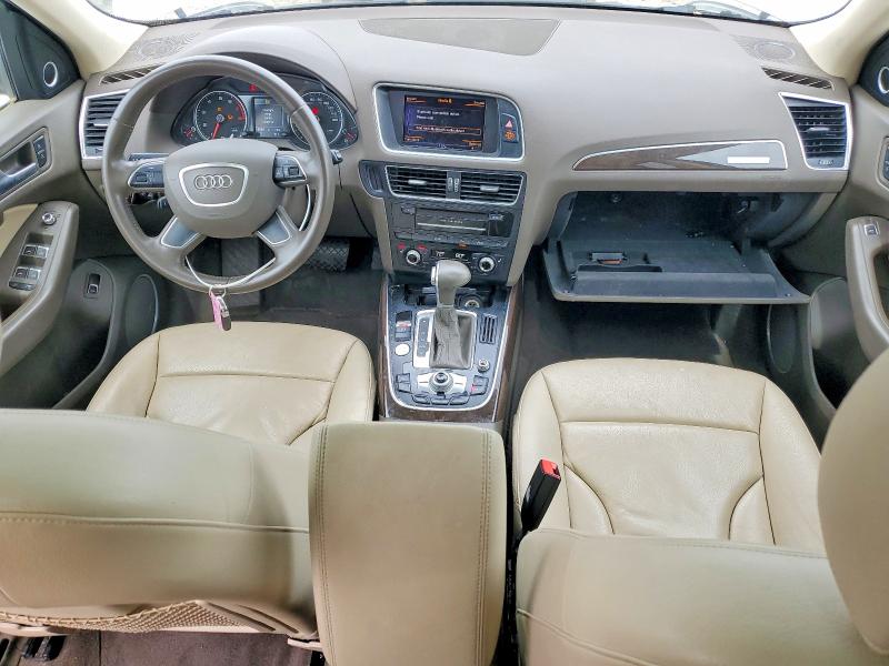 Aukcja sprzedaży 2014 Audi Q5, vin: WA1DGAFP4EA098081, numer aukcji: 50075356
