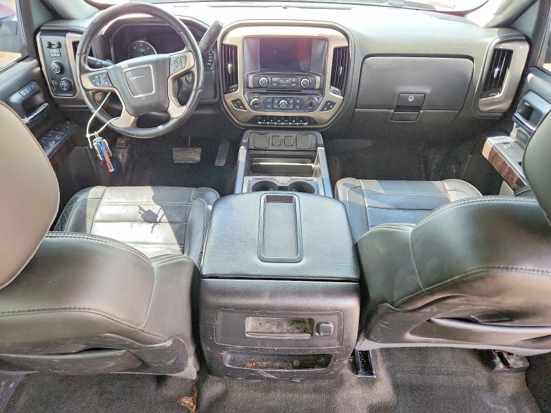 Продаж на аукціоні авто 2015 Gmc Sierra, vin: 3GTU2WEC8FG152579, номер лоту: 51086206