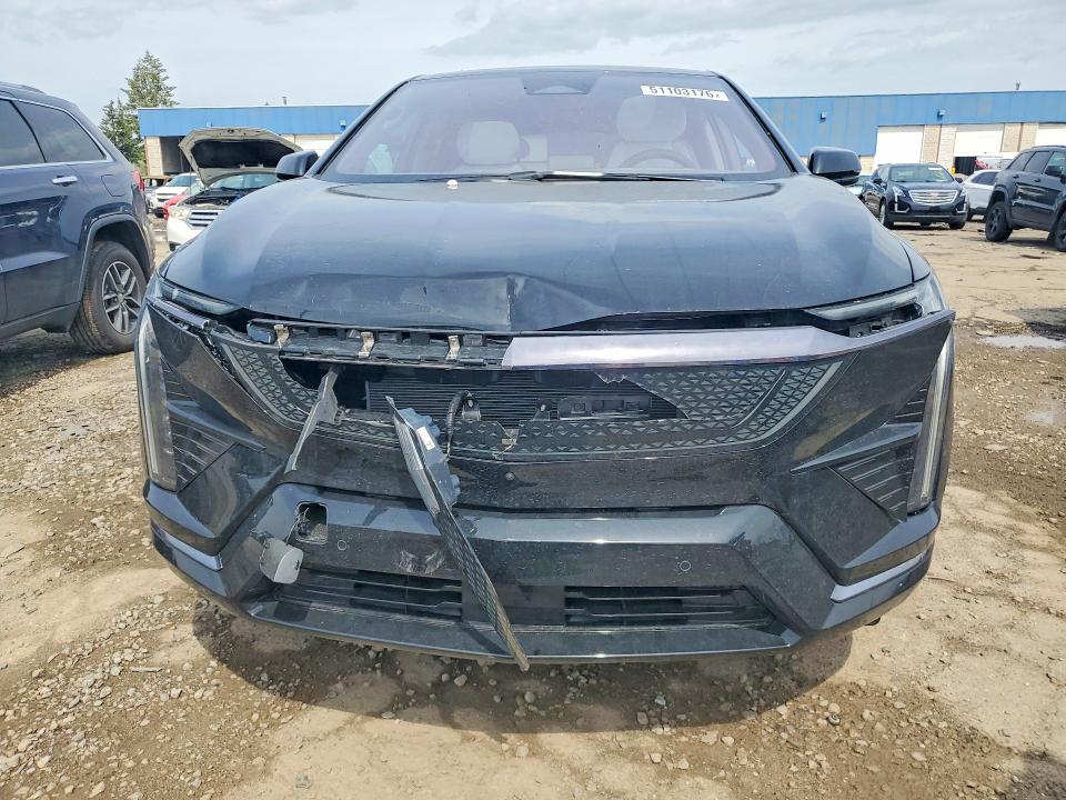 Продажа на аукционе авто 2025 Cadillac Optiq, vin: 3GYK3EMR8SS263123, номер лота: 51103176