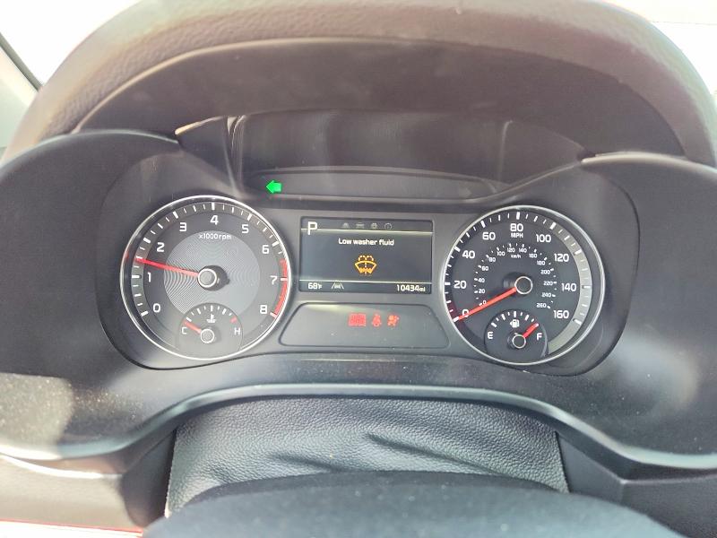 2024 Kia Forte მანქანა იყიდება აუქციონზე, vin: 3KPF24AD0RE819527, აუქციონის ნომერი: 50067186