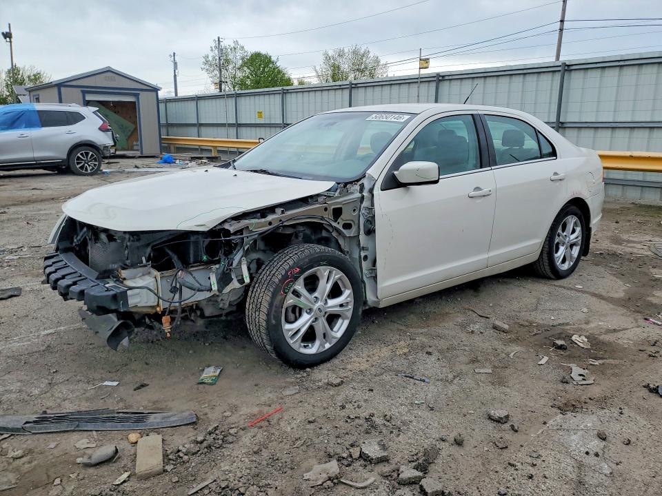 Продажа на аукционе авто 2012 Ford Fusion, vin: 3FAHP0HG7CR328056, номер лота: 50650146