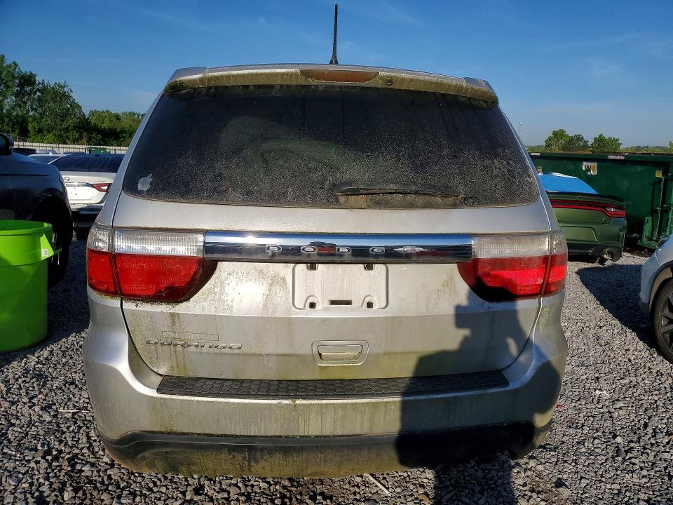 2013 Dodge Durango მანქანა იყიდება აუქციონზე, vin: 1C4RDHAG3DC535169, აუქციონის ნომერი: 50182346