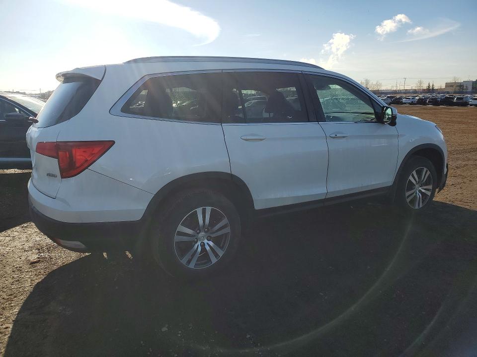Aukcja sprzedaży 2017 Honda Pilot, vin: 5FNYF6H79HB501701, numer aukcji: 49049306