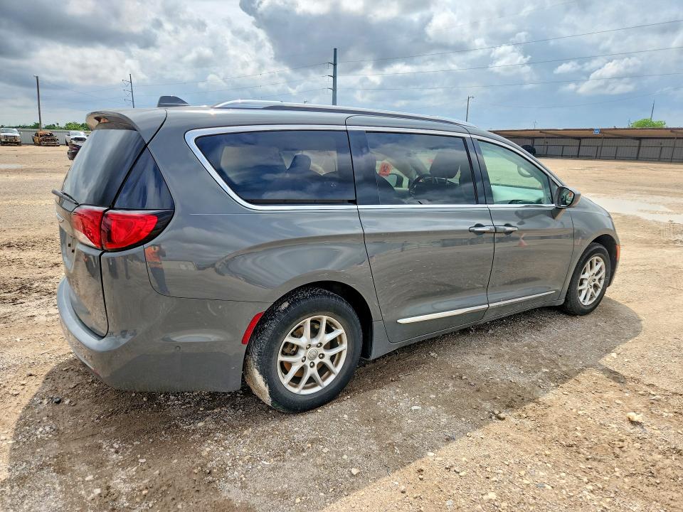 Продажа на аукционе авто 2020 Chrysler Pacifica, vin: 2C4RC1BG3LR235775, номер лота: 48709216