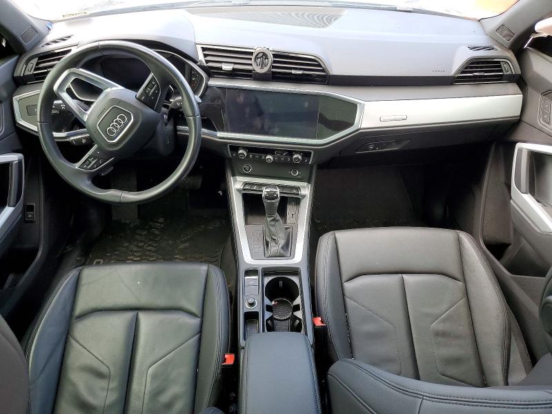 Aukcja sprzedaży 2021 Audi Q3, vin: WA1DECF3XM1139908, numer aukcji: 49705226