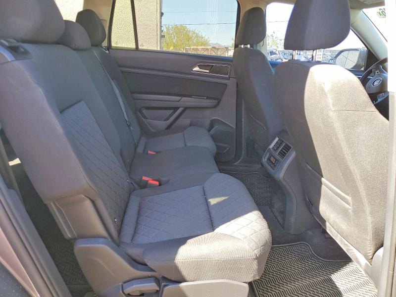 49976636 :رقم المزاد ، 1V2GR2CA2KC592375 vin ، 2019 Volkswagen Atlas مزاد بيع