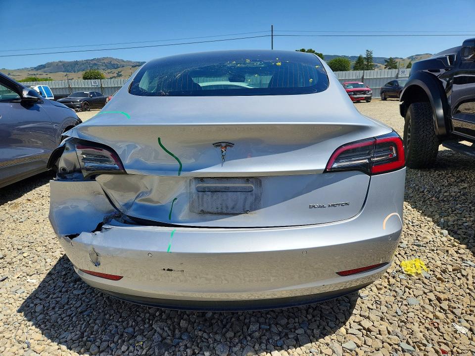 Aukcja sprzedaży 2018 Tesla Model 3, vin: 5YJ3E1EB0JF093359, numer aukcji: 49976296