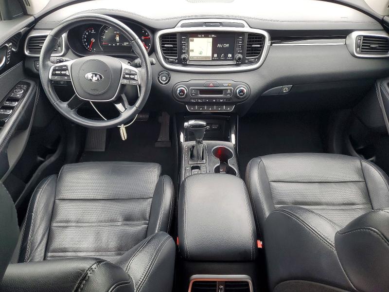 Продаж на аукціоні авто 2019 Kia Sorento, vin: 5XYPKDA57KG500535, номер лоту: 51509816