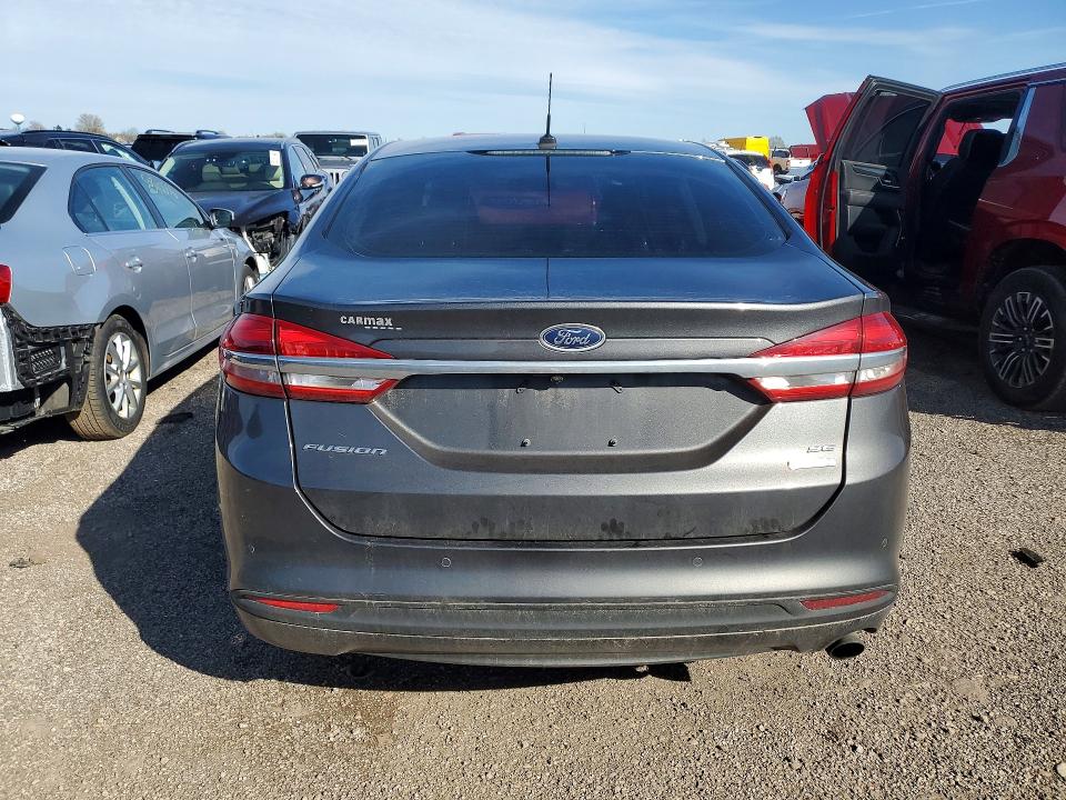 Aukcja sprzedaży 2018 Ford Fusion, vin: 3FA6P0HDXJR127035, numer aukcji: 49072566
