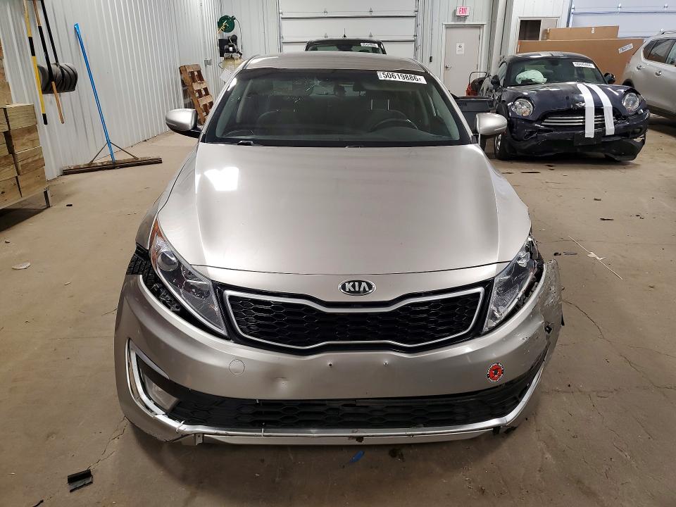 Aukcja sprzedaży 2013 Kia Optima, vin: KNAGM4AD4D5054368, numer aukcji: 50619886