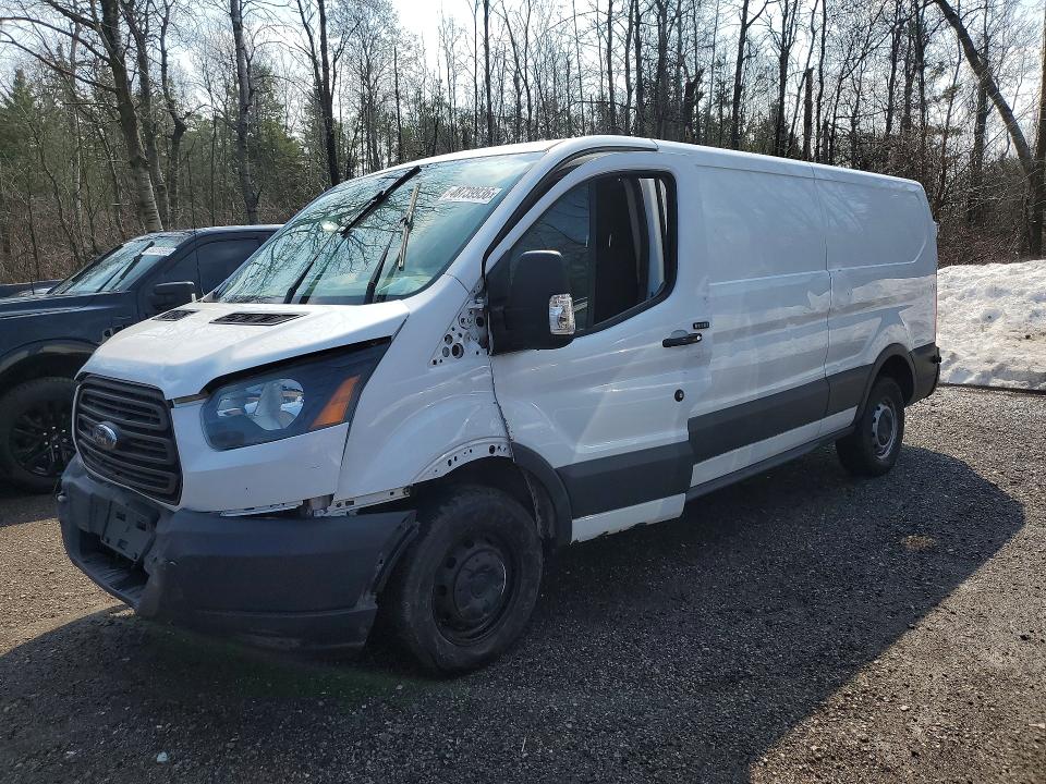 48739936 :رقم المزاد ، 1FTYE2YM1GKA42716 vin ، 2016 Ford Transit مزاد بيع