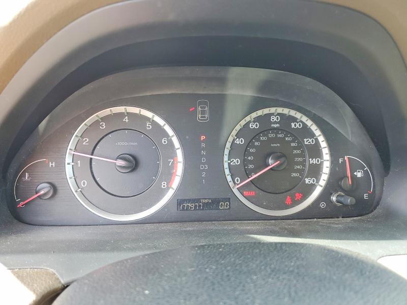 Aukcja sprzedaży 2008 Honda Accord, vin: 1HGCP26308A124685, numer aukcji: 49790576