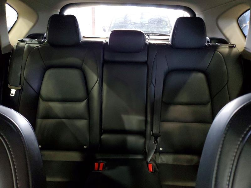 50258106 :رقم المزاد ، JM3KFBBLXS0589563 vin ، 2025 Mazda Cx-5 مزاد بيع