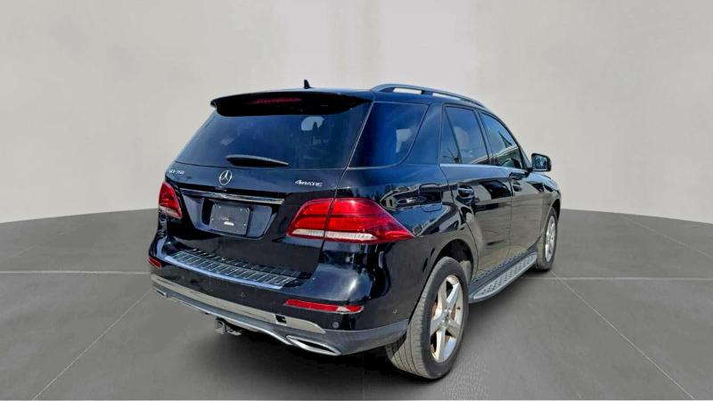 Продажа на аукционе авто 2018 Mercedes-benz Gle, vin: 4JGDA5HB7JB148455, номер лота: 49997706