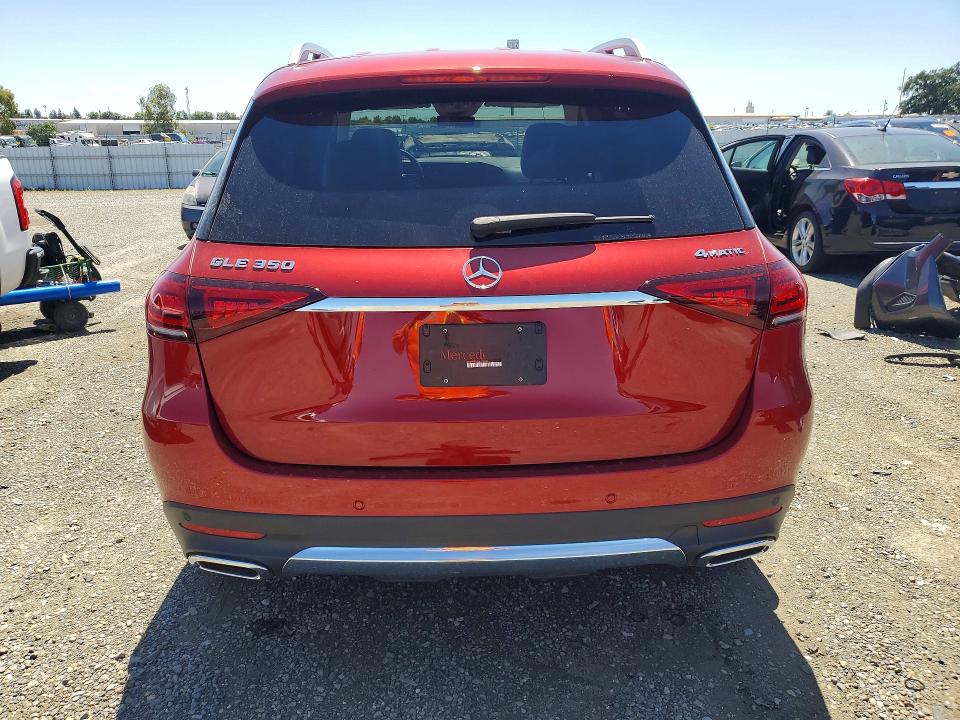 Aukcja sprzedaży 2020 Mercedes-benz Gle, vin: 4JGFB4KB1LA119664, numer aukcji: 50939776