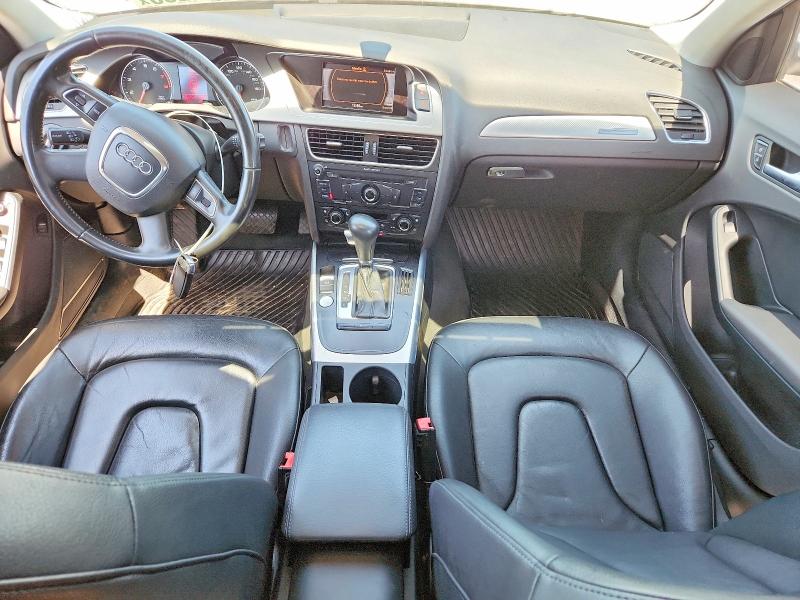 Продаж на аукціоні авто 2012 Audi A4, vin: WAUFFAFL9CA115059, номер лоту: 50621256