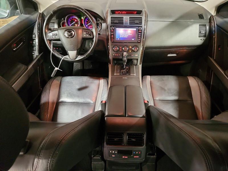 2012 Mazda Cx-9 მანქანა იყიდება აუქციონზე, vin: JM3TB3DV4C0367462, აუქციონის ნომერი: 50819506