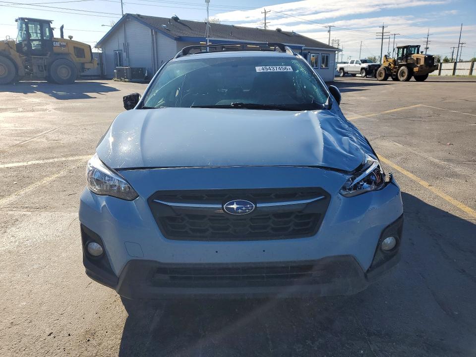 49437456 :رقم المزاد ، JF2GTACC9L9231157 vin ، 2020 Subaru Crosstrek مزاد بيع