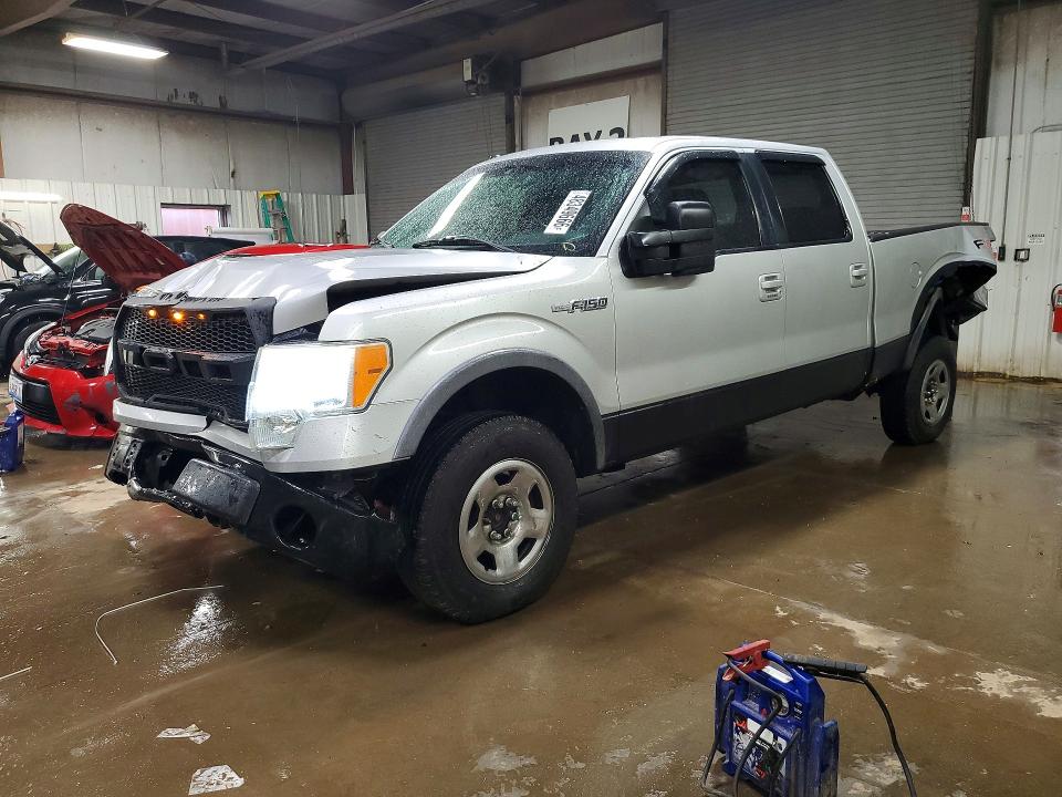 48349666 :رقم المزاد ، 1FTPW14V29FA06434 vin ، 2009 Ford F150 مزاد بيع