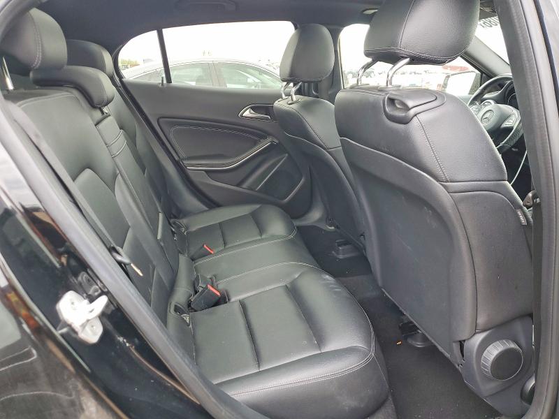 Продажа на аукционе авто 2016 Mercedes-benz Gla, vin: WDCTG4EB6GJ218856, номер лота: 51490086