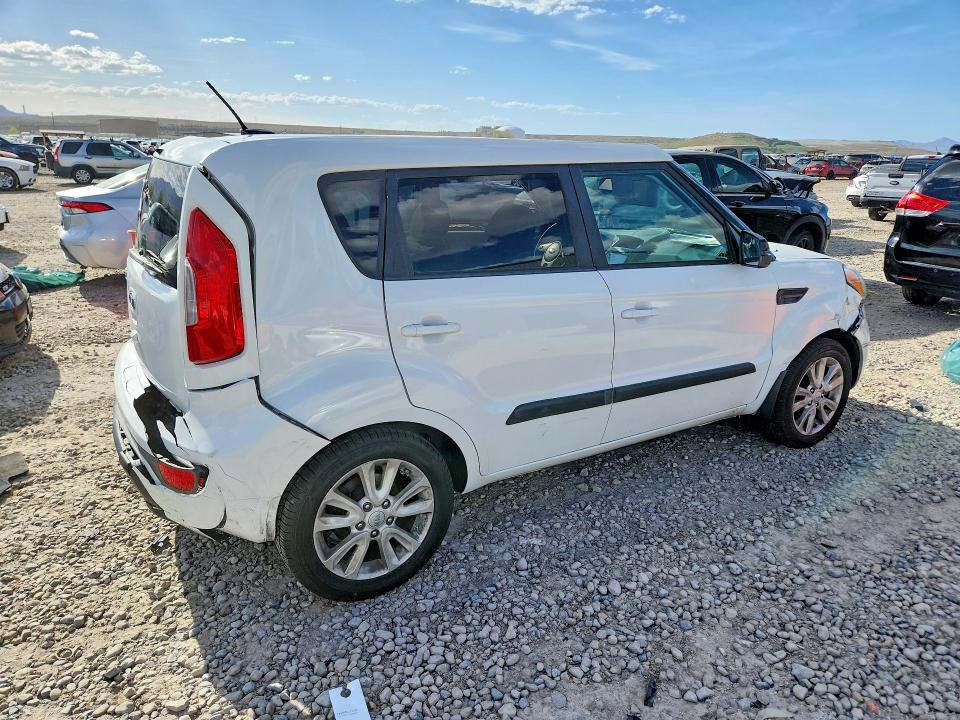 Aukcja sprzedaży 2013 Kia Soul, vin: KNDJT2A62D7539405, numer aukcji: 50351756