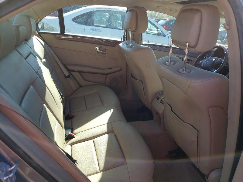 Продажа на аукционе авто 2012 Mercedes-benz E, vin: WDDHF8JB9CA610841, номер лота: 50606996