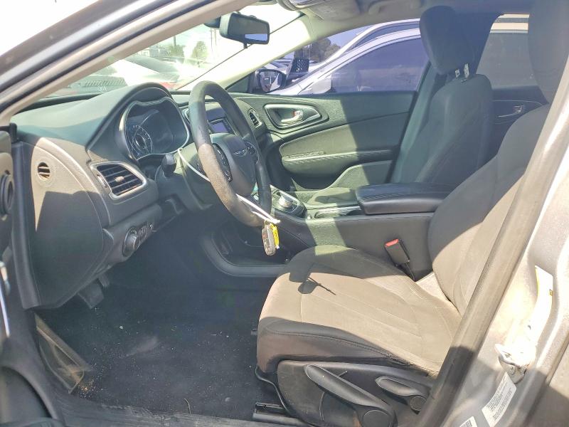 Aukcja sprzedaży 2016 Chrysler 200, vin: 1C3CCCAB4GN163676, numer aukcji: 47140196