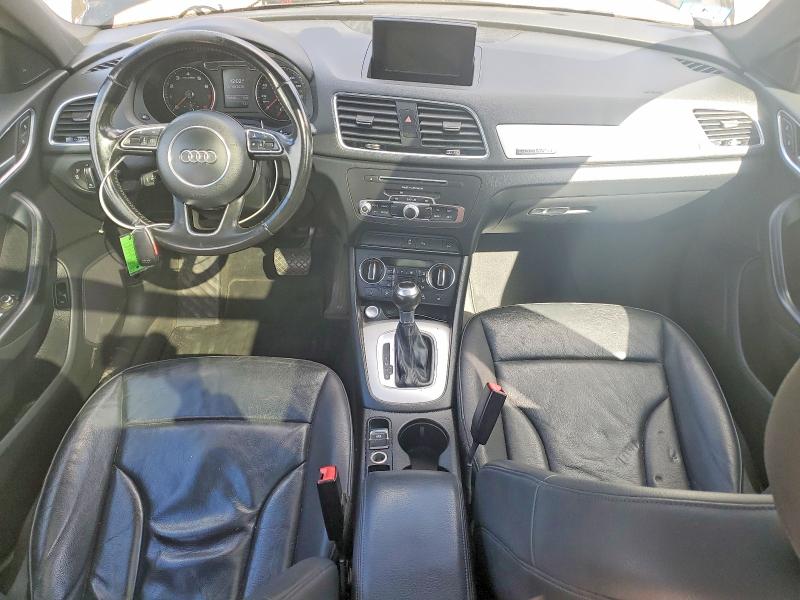 2017 Audi Q3 მანქანა იყიდება აუქციონზე, vin: WA1ECCFS3HR017481, აუქციონის ნომერი: 48875666