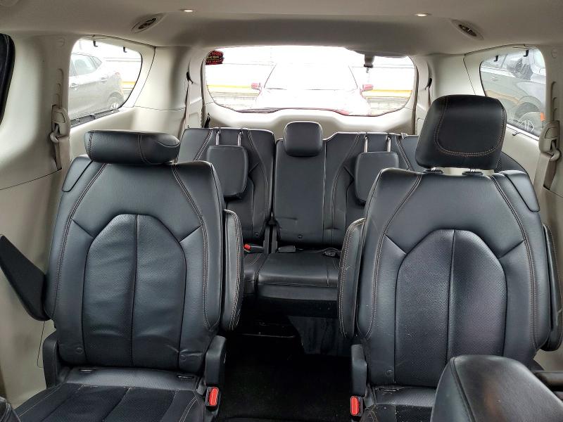2017 Chrysler Pacifica მანქანა იყიდება აუქციონზე, vin: 2C4RC1EG3HR628243, აუქციონის ნომერი: 51253356