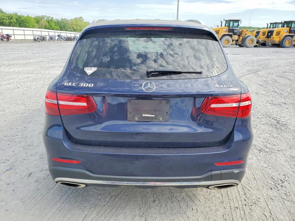 Продажа на аукционе авто 2016 Mercedes-benz Glc, vin: WDC0G4KB6GF095750, номер лота: 49363756