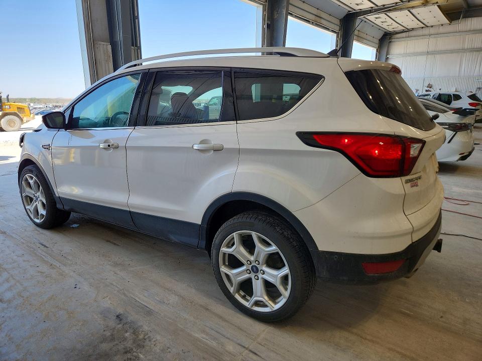 50455886 :رقم المزاد ، 1FMCU9J99KUA83051 vin ، 2019 Ford Escape مزاد بيع