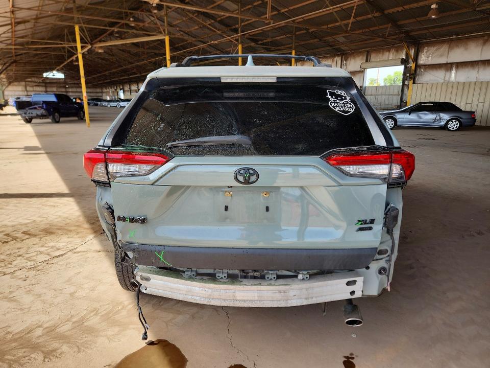 Продаж на аукціоні авто 2019 Toyota Rav4, vin: JTMA1RFV9KD009560, номер лоту: 50861276