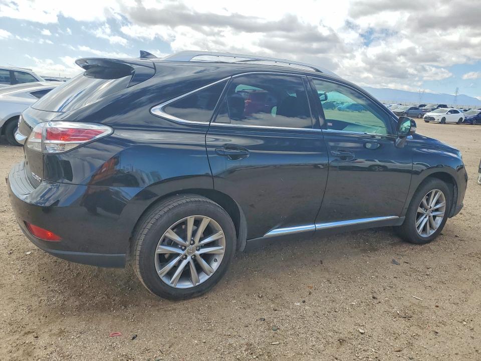 Aukcja sprzedaży 2015 Lexus Rx 350, vin: 2T2ZK1BA2FC182002, numer aukcji: 48361616