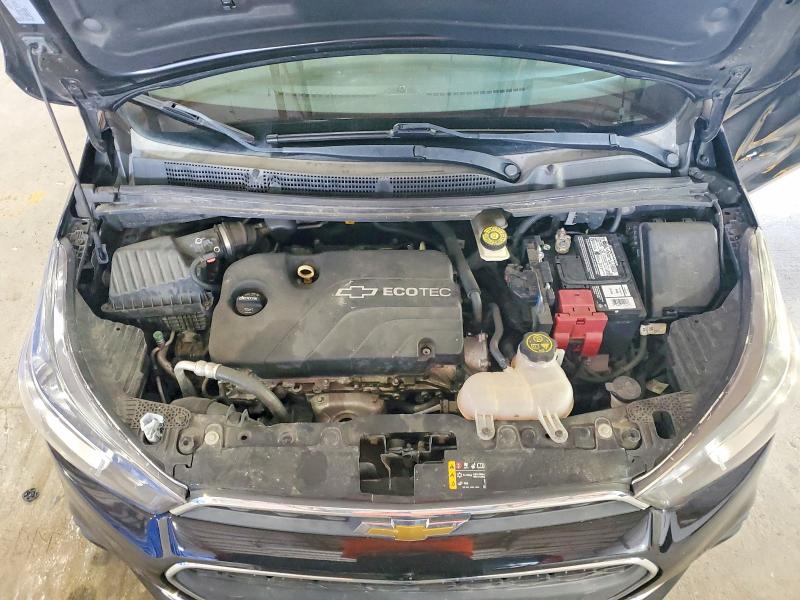 50283276 :رقم المزاد ، KL8CD6SA2HC767975 vin ، 2017 Chevrolet Spark مزاد بيع