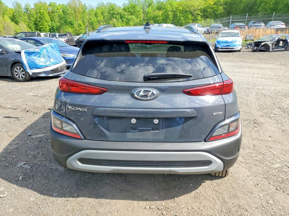 Aukcja sprzedaży 2023 Hyundai Kona, vin: KM8K3CAB8PU003809, numer aukcji: 51062436