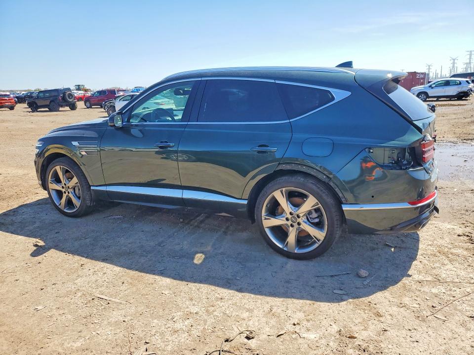 Продаж на аукціоні авто 2022 Genesis Gv80, vin: KMUHCESC6NU082456, номер лоту: 49069526
