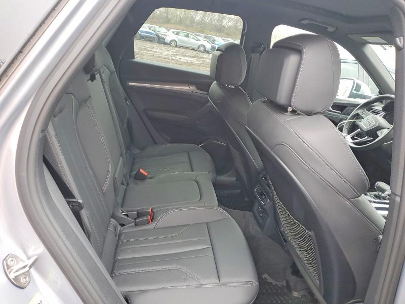 Aukcja sprzedaży 2025 Audi Q5, vin: WA1GAAFY6S2018017, numer aukcji: 79558365
