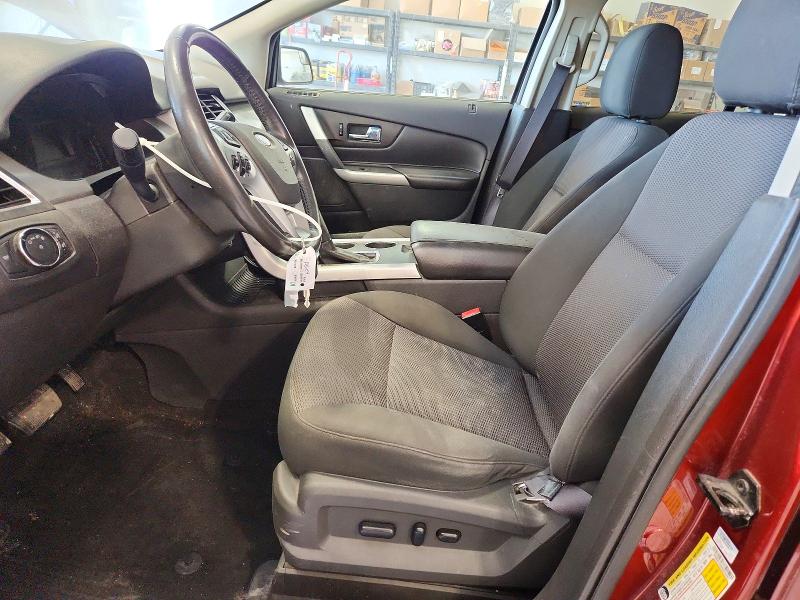 Aukcja sprzedaży 2014 Ford Edge, vin: 2FMDK4JC8EBA46267, numer aukcji: 49870426