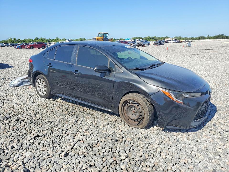 Продаж на аукціоні авто 2020 Toyota Corolla, vin: JTDEPRAE4LJ090834, номер лоту: 50754026