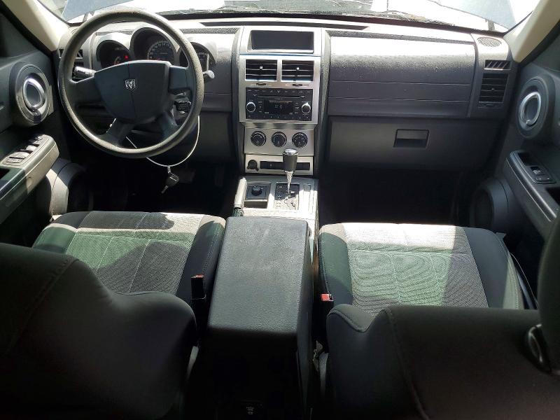 2008 Dodge Nitro მანქანა იყიდება აუქციონზე, vin: 1D8GU28K08W219295, აუქციონის ნომერი: 49777466