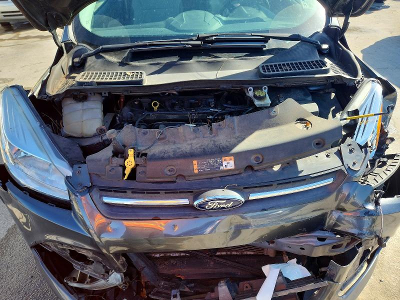 2015 Ford Escape მანქანა იყიდება აუქციონზე, vin: 1FMCU0G70FUA49264, აუქციონის ნომერი: 50163866