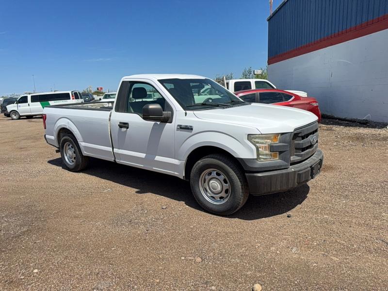 Продаж на аукціоні авто 2016 Ford F150, vin: 1FTMF1C86GKF45612, номер лоту: 49326256