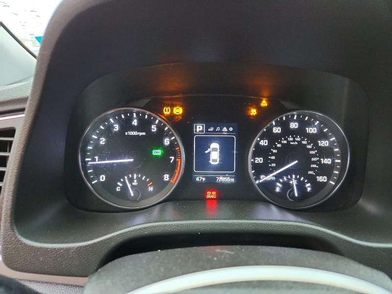2018 Hyundai Elantra მანქანა იყიდება აუქციონზე, vin: 5NPD84LF3JH342094, აუქციონის ნომერი: 48018946