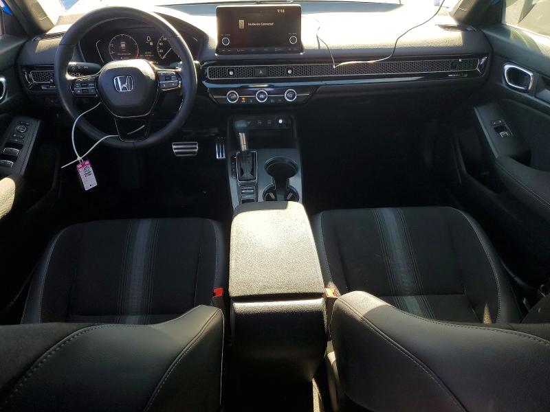 48797876 :رقم المزاد ، 19XFL2H85SE002571 vin ، 2025 Honda Civic مزاد بيع