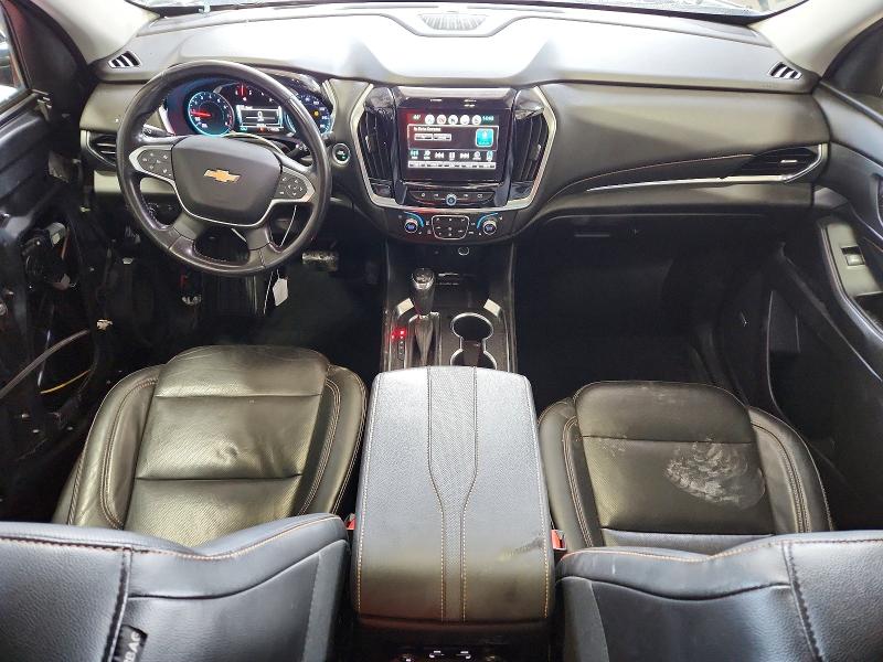 Aukcja sprzedaży 2018 Chevrolet Traverse, vin: 1GNEVJKW6JJ261876, numer aukcji: 47272006
