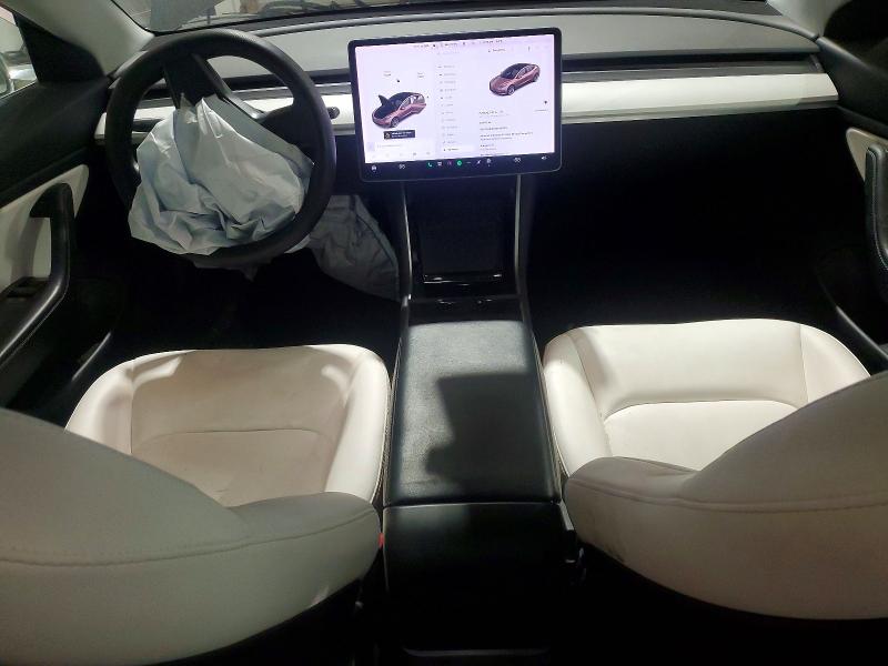 Продажа на аукционе авто 2019 Tesla Model 3, vin: 5YJ3E1EA0KF431528, номер лота: 79981925